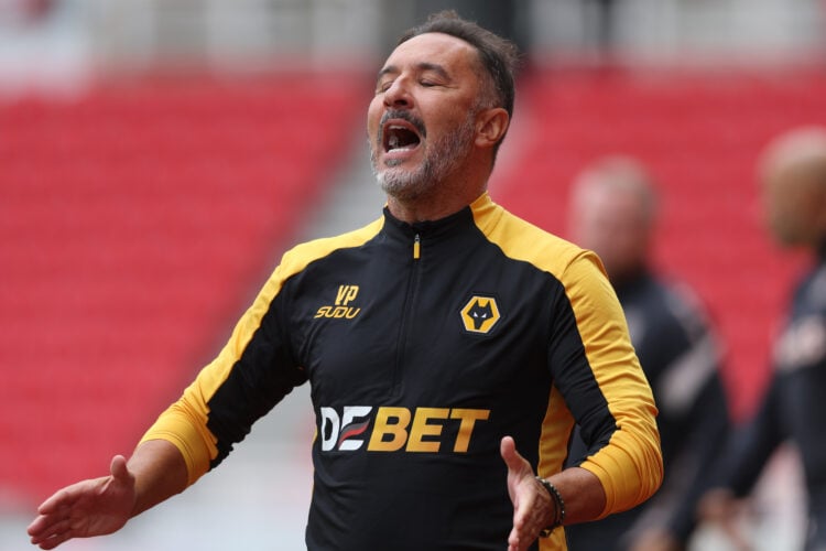 Stoke City v Wolverhampton Wanderers - Pre-Season Friendly
