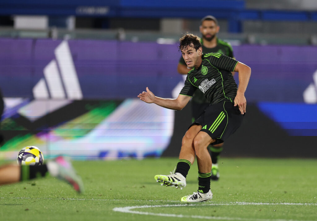 Al-Ahli v Celtic FC - Como Cup