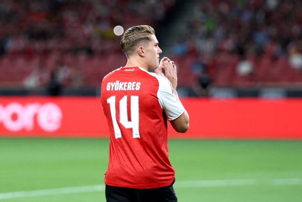 Arsenal v Newcastle: Pre-Season Friendly