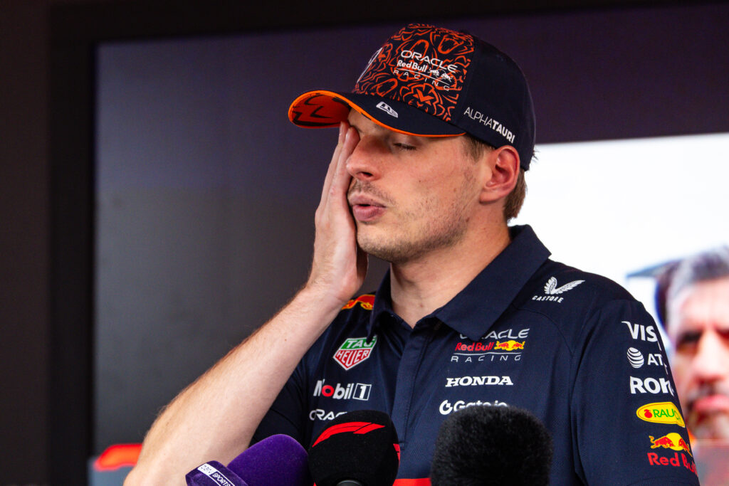 F1 Grand Prix of Belgium