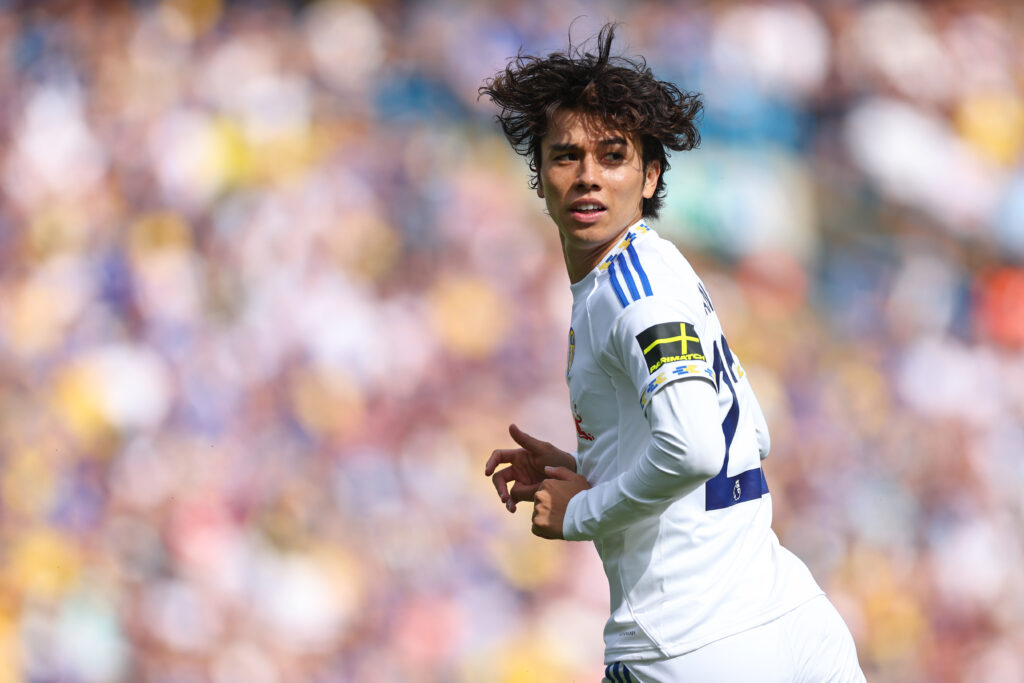 Leeds United v Villarreal CF - Pre-Season Friendly