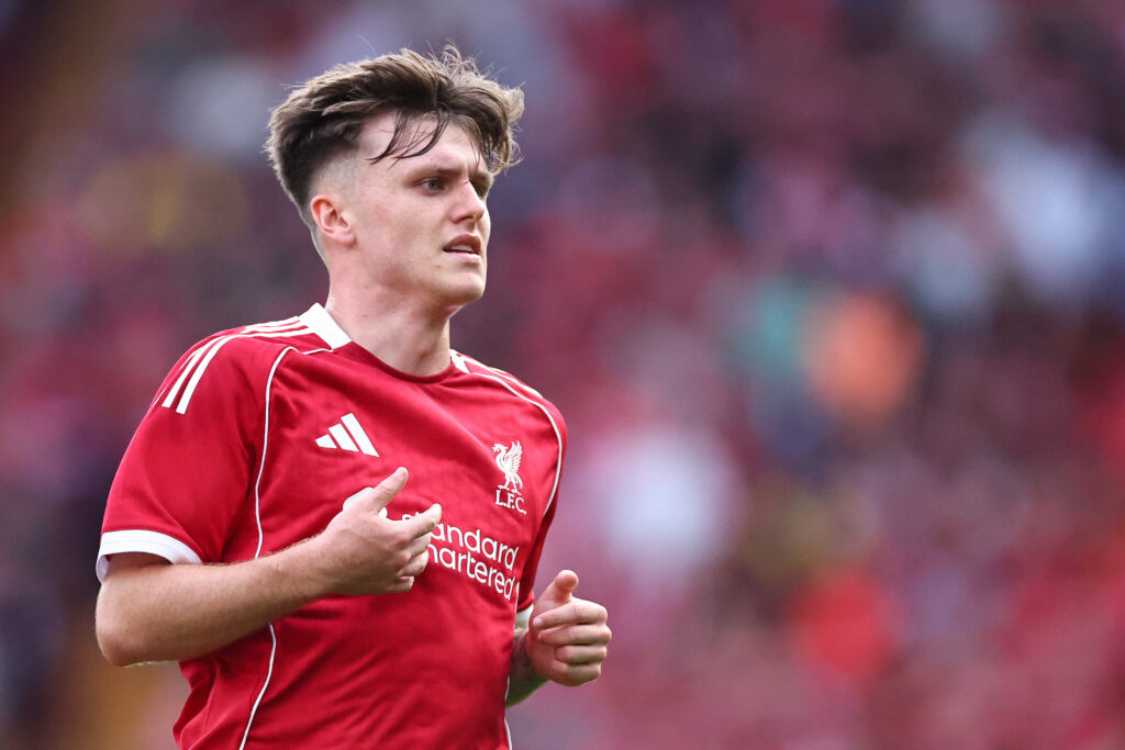 Liverpool v Athletic Club Bilbao - Pre-Season Friendly