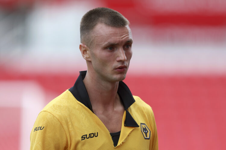 Stoke City v Wolverhampton Wanderers - Pre-Season Friendly