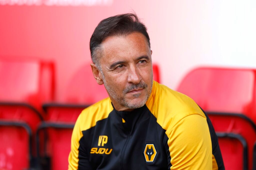 Wolverhampton Wanderers v RC Lens - Pre-Season Friendly