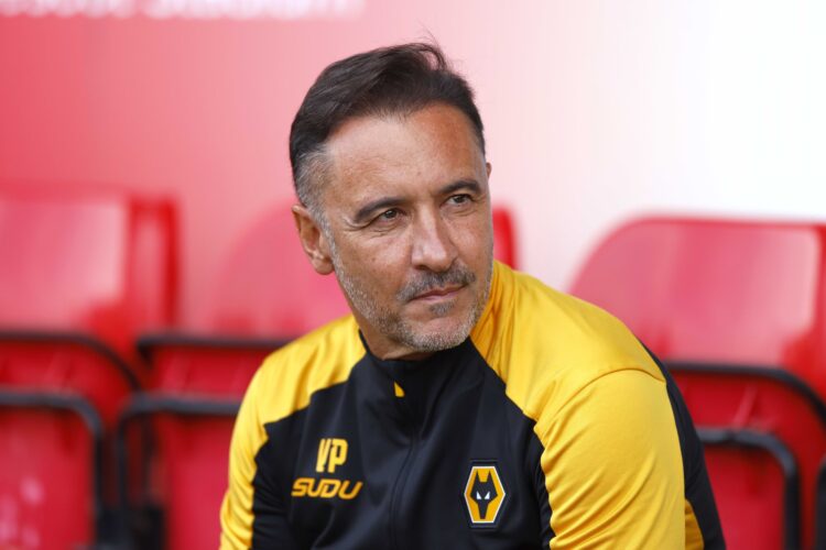 Wolverhampton Wanderers v RC Lens - Pre-Season Friendly