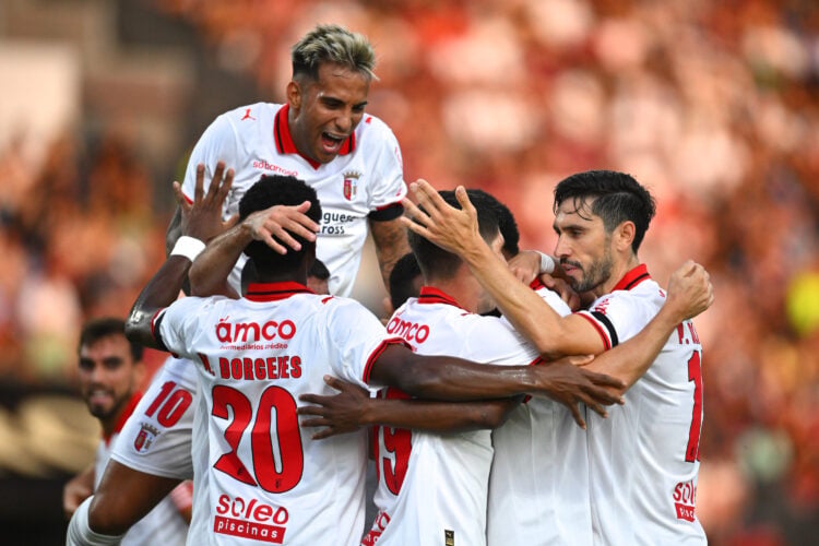 CFR Cluj v FC Braga - UEFA Europa League