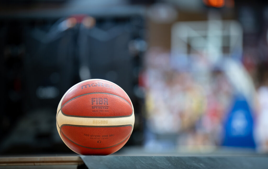 Poland V Sweden - Basketball International Friendly.