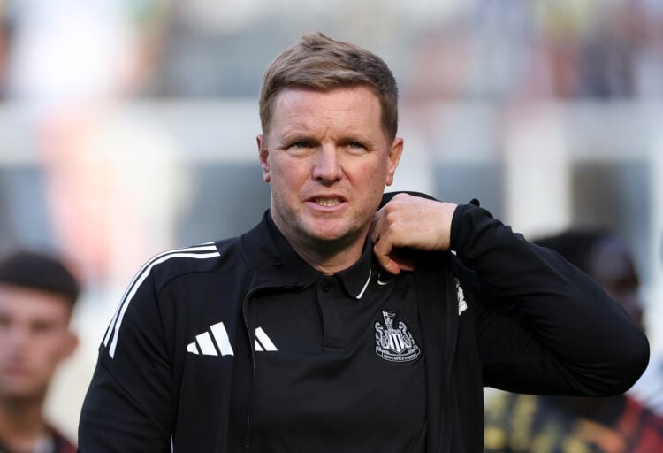 Newcastle United v Atletico Madrid - Pre-Season Friendly