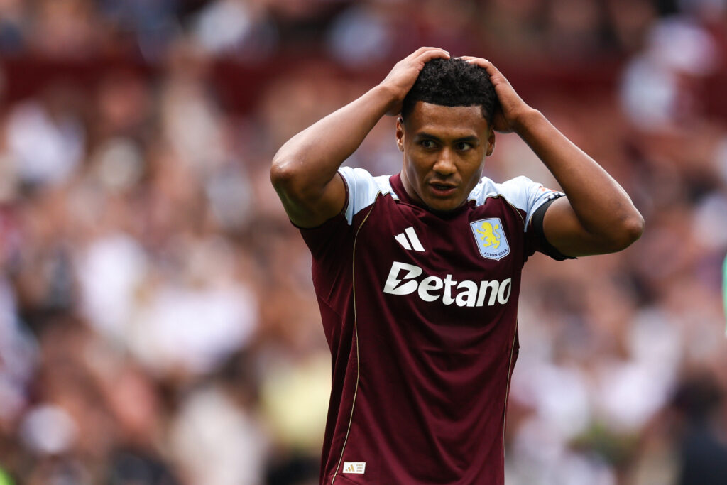Aston Villa v Newcastle United - Premier League