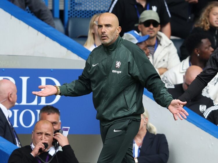 Chelsea v Fulham - Premier League