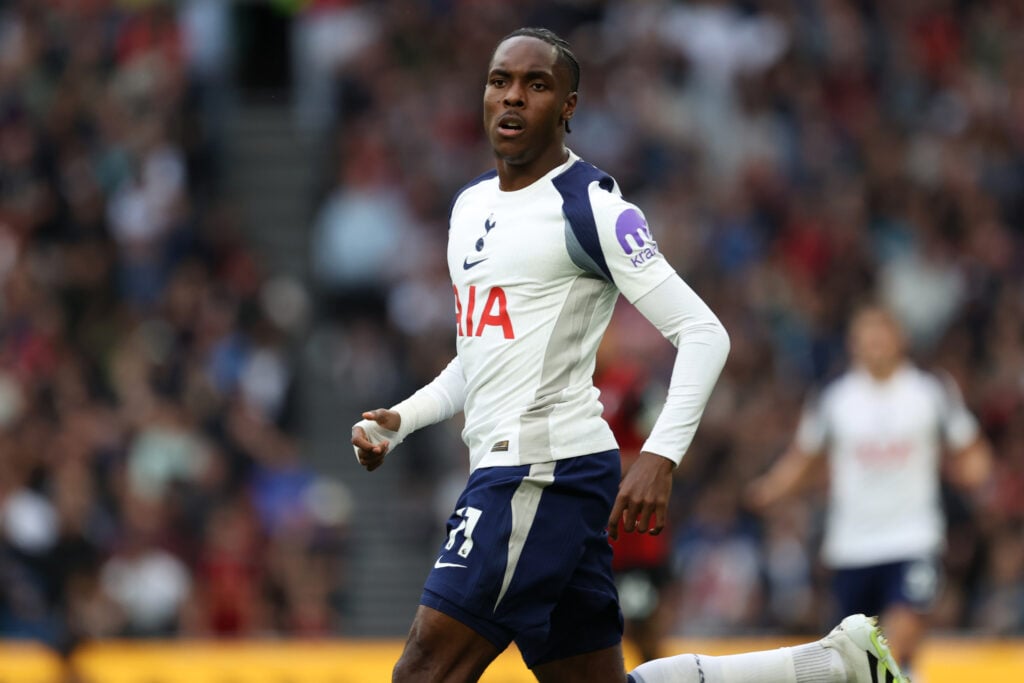 Tottenham Hotspur v Bournemouth - Premier League