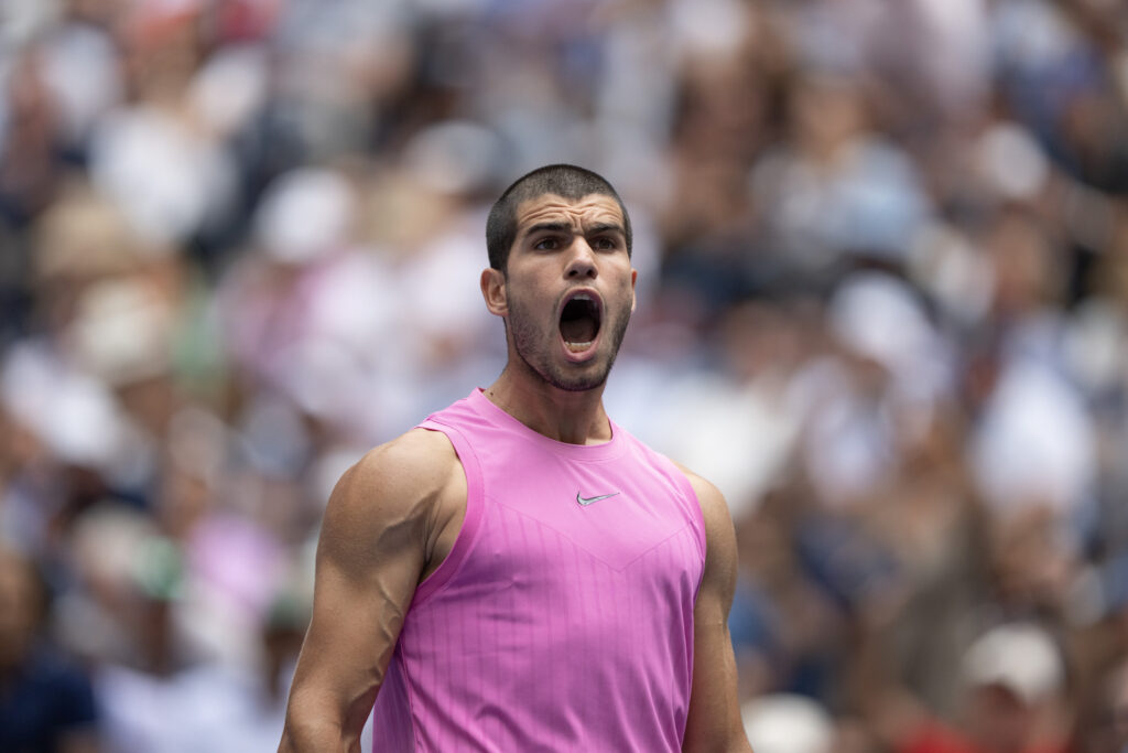 2025 US Open - Day 10