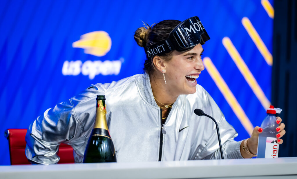 2025 US Open - Day 14
