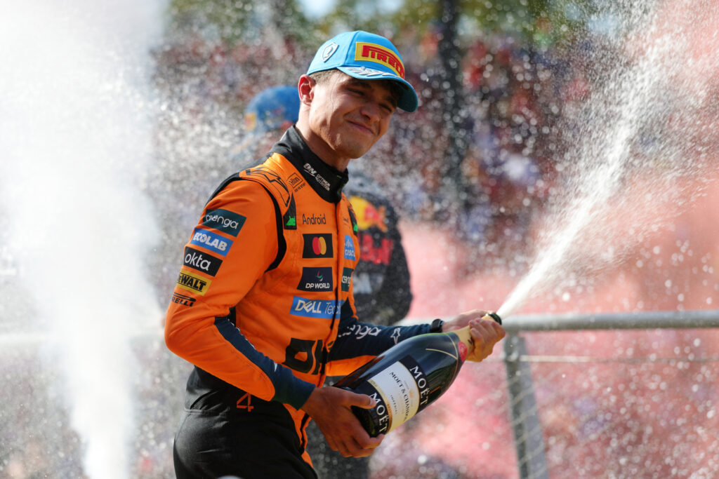 F1 Grand Prix of Italy