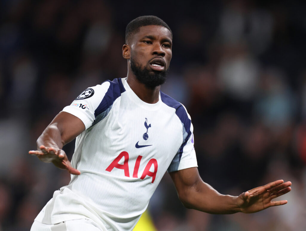 Tottenham Hotspur v Villarreal CF - UEFA Champions League 2025/26 League Phase MD1