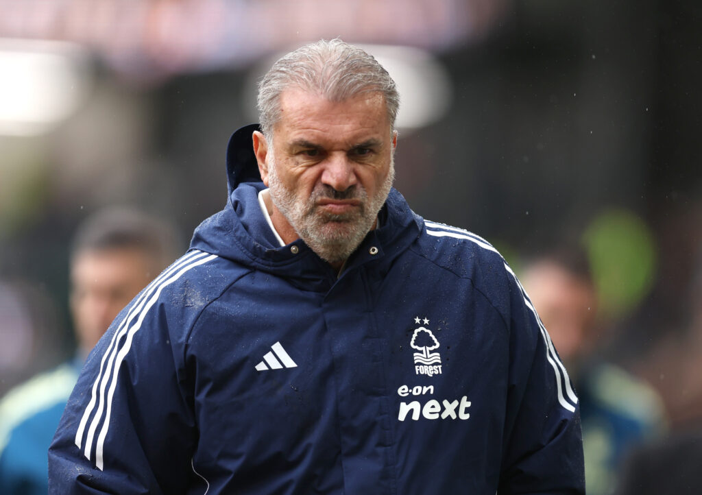 Burnley v Nottingham Forest - Premier League