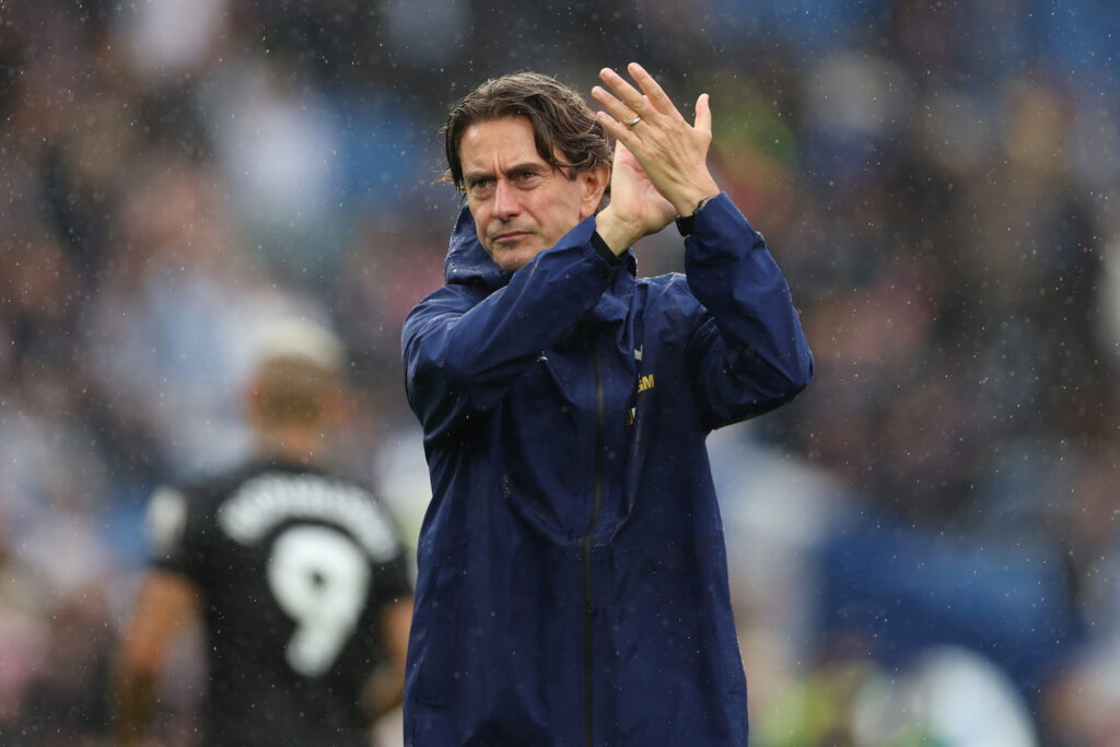 Brighton & Hove Albion v Tottenham Hotspur - Premier League