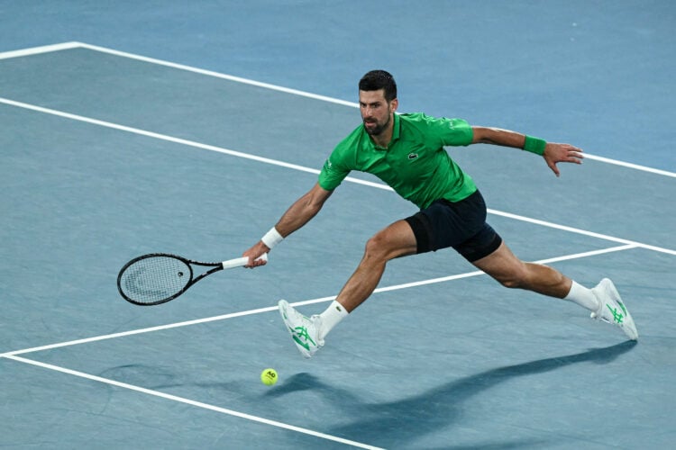 TENNIS-AUS-OPEN