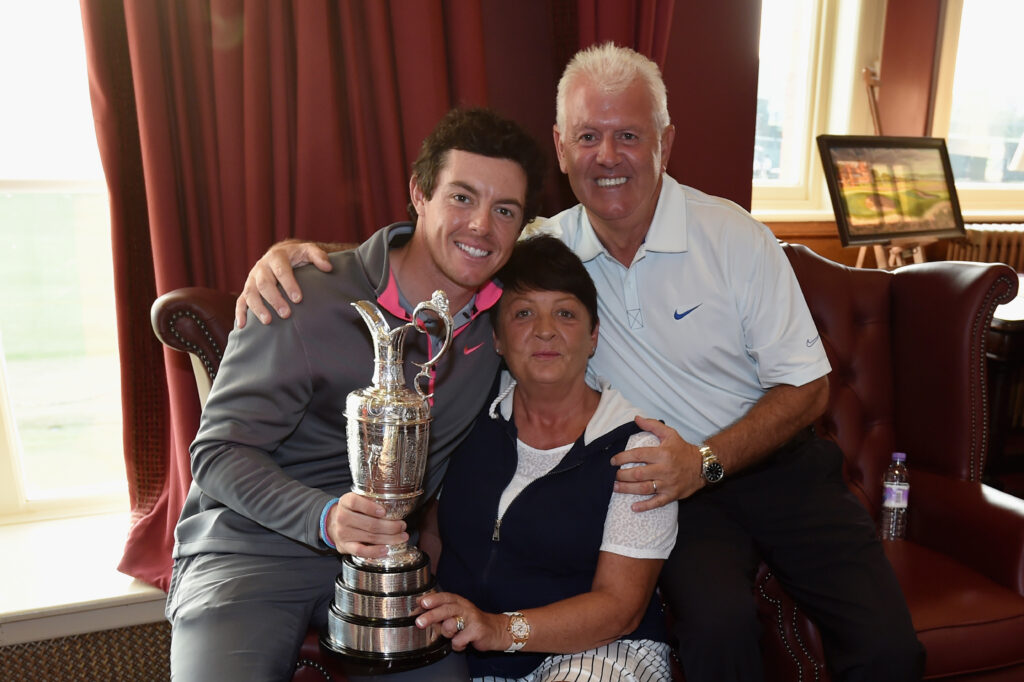 143rd Open Championship - Round Four