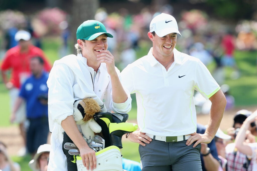 The Masters - Par 3 Contest