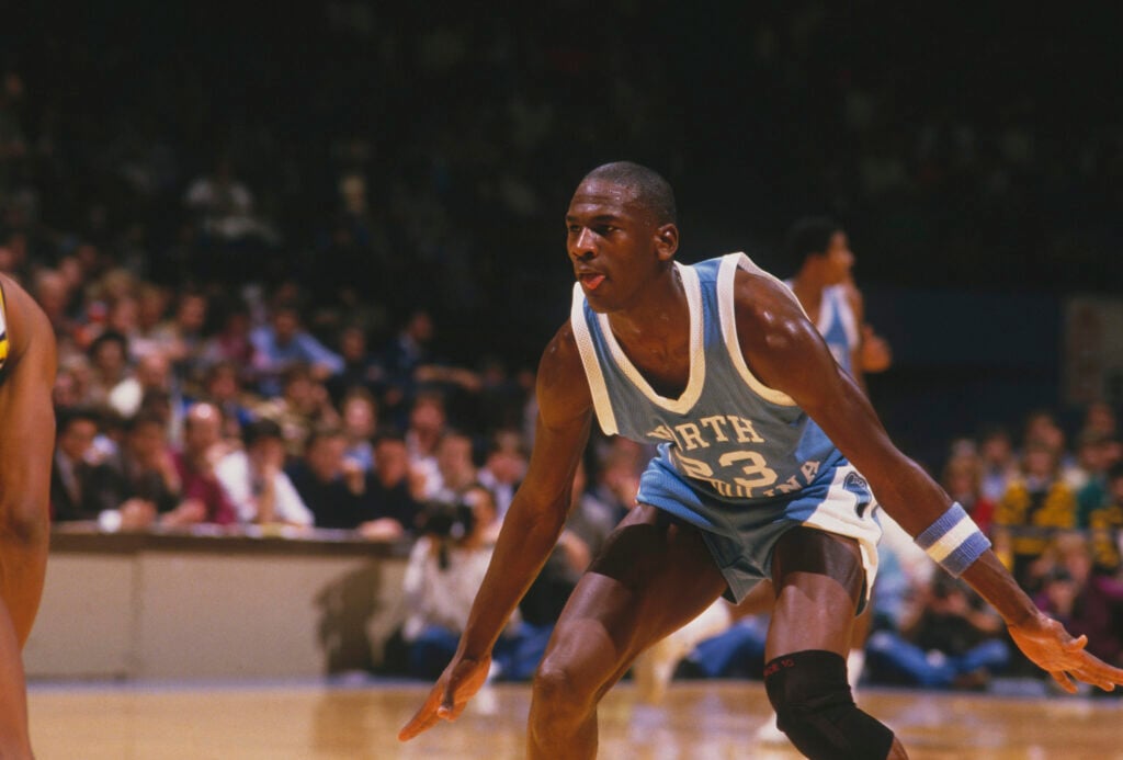 North Carolina Basketball