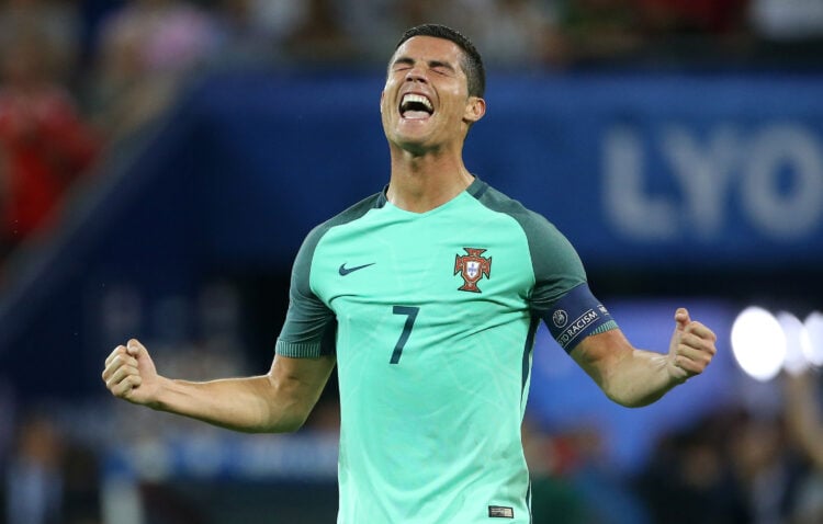 Wales v Portugal - Semi Final: UEFA Euro 2016
