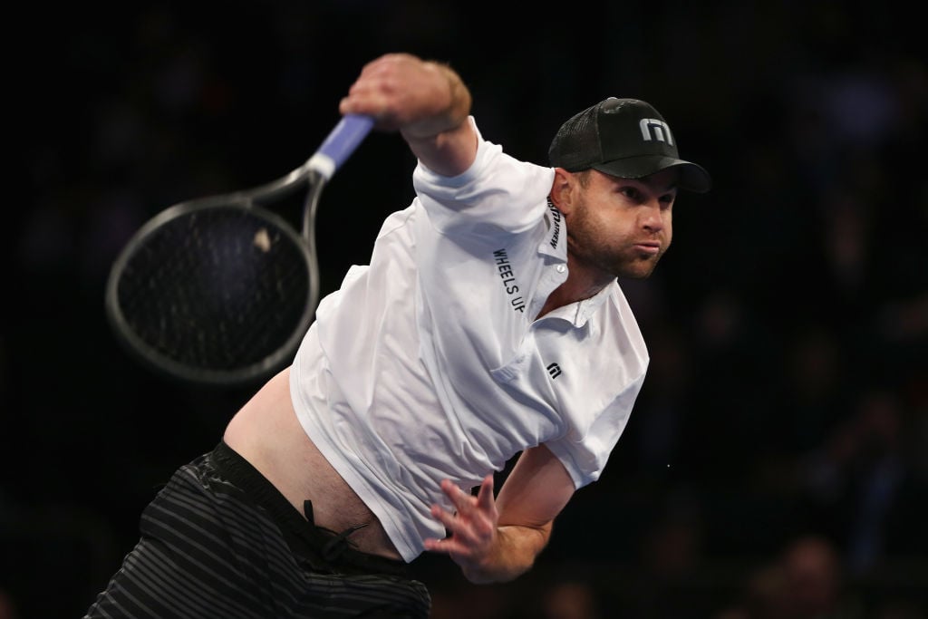 BNP Paribas Showdown