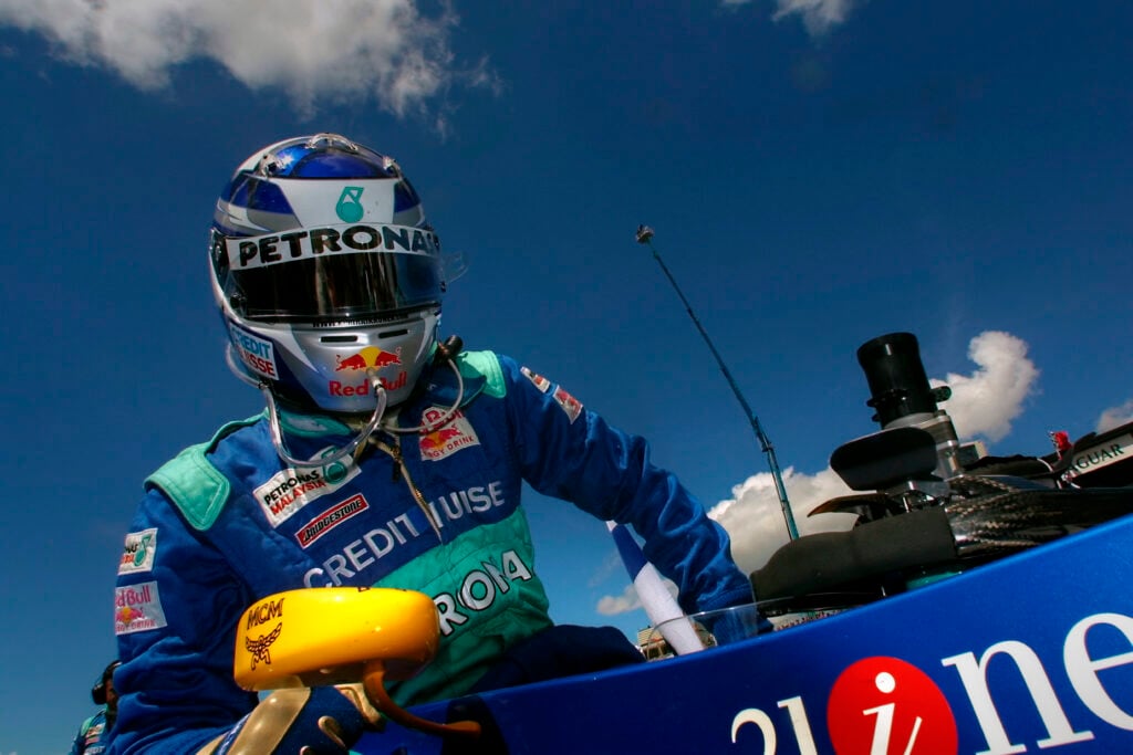 Kimi Raikkonen, Grand Prix Of Great Britain