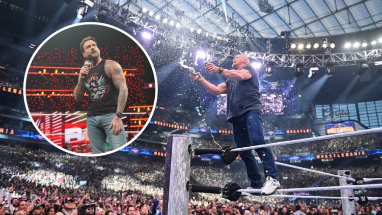 'Stone Cold' Steve Austin appearing at WrestleMania 41 in Las Vegas