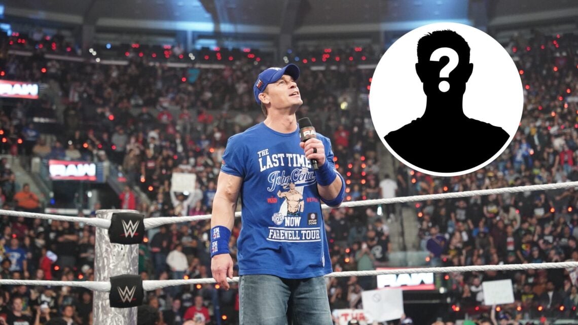 John Cena appearing on WWE's Raw Netflix debut in Los Angeles