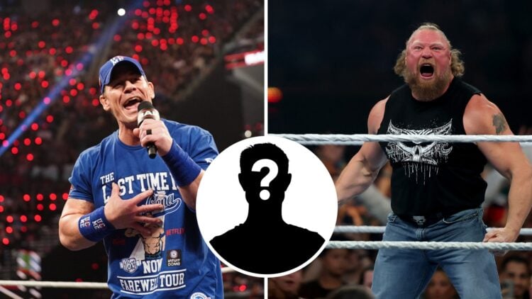 Brock Lesnar returning at SummerSlam and John Cena cutting a promo on WWE Raw's Netflix debut