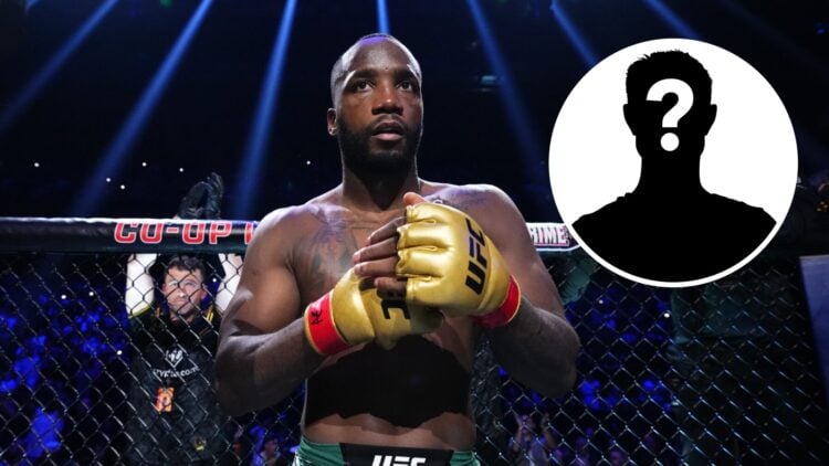 Leon Edwards enters Octagon for Belal Muhammed rematch