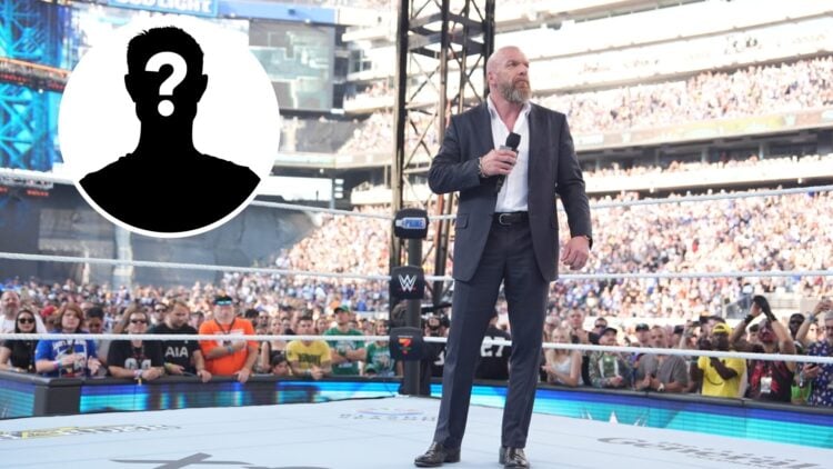 Triple H welcoming WWE fans to SummerSlam 2025